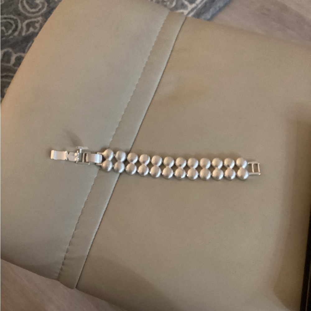 Brighton Montagne Silver Bracelet - Picture 3 of 7